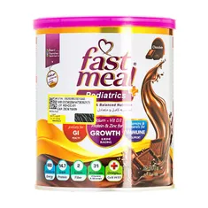 پودر فست میل کودک اسمارت نوتریشن 400 گرم | Fast Meal Pediatrics Powder - Smart Nutrition