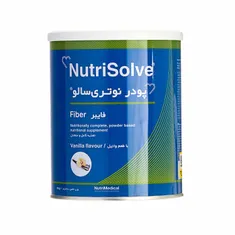 پودر نوتری سالو فایبر بهشاد دارو  | NutriSolve Fiber Powder - Behshad Darou