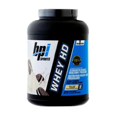 پودر وی اچ دی بی پی آی اسپورت 1850 گرمی | Whey HD Powder 1850 g - BPI Sport