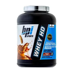 پودر وی اچ دی بی پی آی اسپورت 1900 گرمی | Whey HD Powder 1900 g - bpi Sports