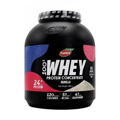 وی پروتئین 100 درصد کاله پرو 1800 گرمی | Kalleh Whey Protein Concentrate Powder 1800g