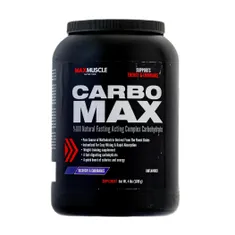 پودر کربومکس مکس ماسل نوتریشن | Carbo Max Powder - Max Muscle Nutrition