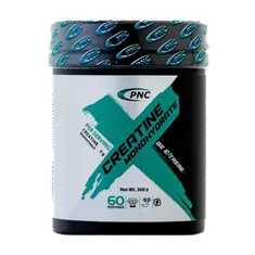 پودر کراتین منوهیدرات 300 گرمی پی ان سی | Creatine Monohydrate Powder 300 g - PNC