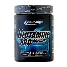 پودر گلوتامین پرو آیرون مکس | Glutamin Pro Powder - Iron Maxx
