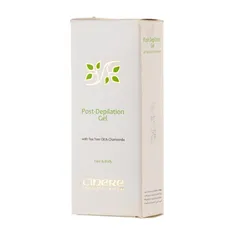ژل بعد از موزدایی صورت و بدن سینره | Post-depilation Gel for Face and Body - Cinere