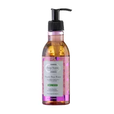 ژل شستشوی صورت گلاب دیپ سنس | Organic Rose Water Face Wash Gel - Deep Sense