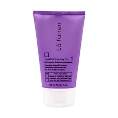 ژل شستشوی بهداشتی بانوان قبل از یائسگی لافارر | Genital Cleansing Gel for Feminine Daily Intimate Hygiene 150 mL - La Farrerr
