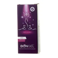 ژل موضعی روان کننده زنانه بنژل | Intimacy Enhancement and Lubricant Gel Tube for Women - Bongel