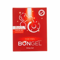 ژل موضعی تأخیری ساشه‌ای بنژل | Delay Gel Sachet - Bongel 