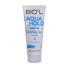 ژل مرطوب موی سر Aqua Hold بیول | Aqua Hold Styling Gel - Bio'l