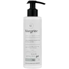 ژل موی سر مارگریت حالت دهنده قوی | Margritte Ultra Strong Hold Hair Styling Gel