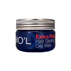 ژل واکس مو EXTRA HOLD بیول | Extra Hold Hair Styling Gel Wax - Bio'l