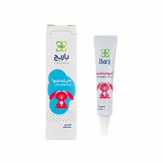 ژل لثه کودک دنتی کید باریج اسانس 5 گرمی | Dentikid Gingival Gel - Barij Essence