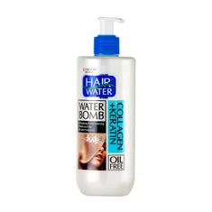 کرم آب رسان موی سر کامان حاوی کراتین و کلاژن  | Hair Water Collagen and Keratin Water Bomb - Come'on 