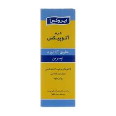 کرم آتوپیکس اوره 3 درصد ایروکس | Atopix Cream - Irox