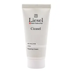 کرم ترمیم کننده سیکاسل لایسل | Cicasel Repairing Cream - Liesel