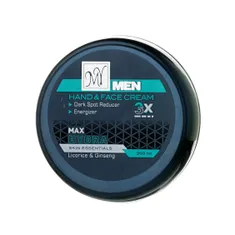 کرم دست و صورت مردانه مکس هیدرا مای  | Max Hydra Hand and Face Cream for Men - My