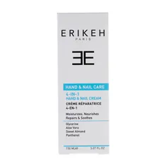 کرم دست و ناخن 4 در 1 اریکه | 4-in-1 Hand and Nail Cream - Erikeh