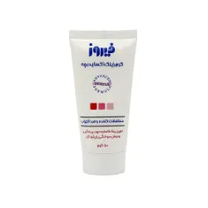 کرم زینک اکساید 10 % فیروز | Zinc Oxide 10% Cream - Firooz 