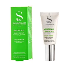 کرم شب ضد چروک سین بیونیم پوست مختلط تا چرب  | Medacnyl Night Cream for Combination to Oily Skin - Synbionyme