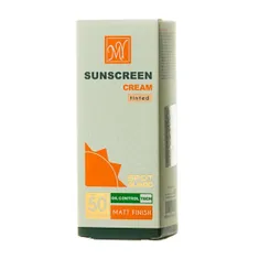 کرم ضد آفتاب فاقد چربی اسپات گارد مات 4 کاره مای | Spot Guard 4 in 1 Oil-free Matt Sunscreen Cream - My