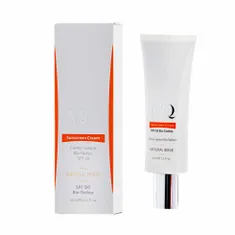 کرم ضد آفتاب SPF 50 ضد لک بایوتاچ ام کیو | Bio-taches Sunscreen Cream SPF 50 - MQ 