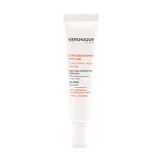کرم ضد آفتاب بهبود دهنده چروک SPF 50 ورونیک | Anti-aging Sunscreen Cream SPF 50 - Veronique 