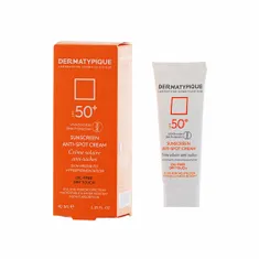 کرم ضد آفتاب و روشن کننده SPF 50 درماتیپیک | Sunscreen Anti-spot Cream SPF 50 - Dermatypique