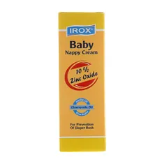 کرم محافظ پای بچه ایروکس  | Nappy Cream - Irox