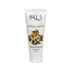  کرم روغن آرگان و جوانه گندم آی پلاس پوست خشک و آسیب دیده | Iplus Argan Oil Moisturizing Cream for Normal to Dry Skin 60 ml
