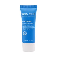 کرم مرطوب کننده پوست نرمال تا خشک اسکین وان | Rich Moisturizer Hyal Cream for Normal to Dry Skin - Skin One