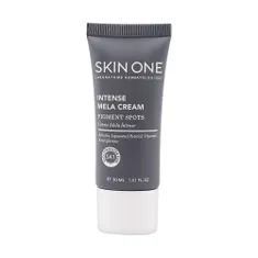کرم مناسب لک های صورت اسکین وان | Intense Mela Cream - Skin One