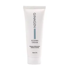 کرم اگزما پوست حساس ژیناژن | Eczema Cream - ginagen