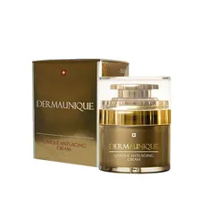 کرم مناسب پوست دارای چروک درمایونیک | Anti-aging Cream - Dermaunique