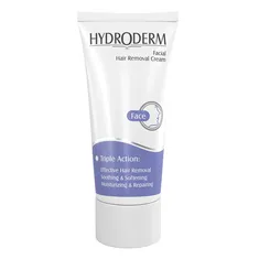 کرم موبر صورت هیدرودرم 40 میلی لیتری | Hydroderm Facial Hair Removal Cream 40 ml
