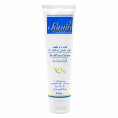 کرم نرم کننده حاوی اوره 10% و اوسرین ثمین  | Emollient Cream Urea 10% - Samin