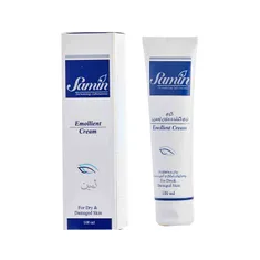 کرم نرم کننده اوسرین ثمین پوست خشک و آسیب دیده | Emollient Cream - Samin 