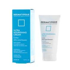کرم نرم کننده پوست خشک و حساس درماتیپیک | Ultra Nourishing Cream for Very Dry to Atopic Skin - Dermatypique