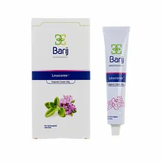 کرم واژینال لکورکس باریج اسانس | Leucorex Vaginal Cream - Barij Essence