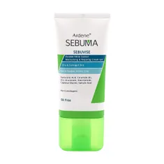 کرم ژل مرطوب کننده و بازسازی کننده پوست چرب و آسیب دیده سبوما آردن | Sebuma Moisturizing and Repairing Cream Gel for Oily and Damaged Skin - Ardene