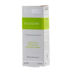 کرم ضد جوش آکنه زوم فیس دوکس | Acnesome Sebum Control Cream - Face Doux