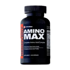 کپسول آمینومکس مکس ماسل نوتریشن | Amino Max Capsule - Max Muscle Nutrition