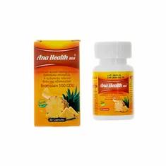 کپسول آناهلث بهتا دارو | Ana Health Capsule - Behta Daru