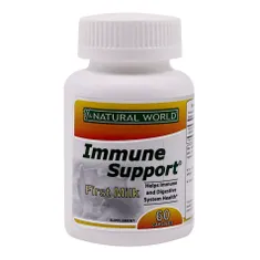 کپسول ایمیون ساپورت نچرال ورلد | Immune Support Capsule - Natural Word