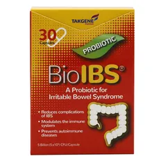کپسول بایو آی بی اس تک ژن فارما 30 عددی | BioIBS Capsule - Takgene Pharma