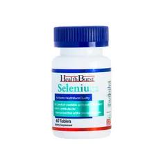 قرص سلنیوم هلث برست | Selenium Tablet - Health Burst
