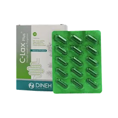کپسول سی لاکس پلاس دینه | Dineh C Lax Plus Capsule