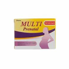 سافت ژل مولتی پریناتال دانا | Multi Prenatal Softgel - Daana