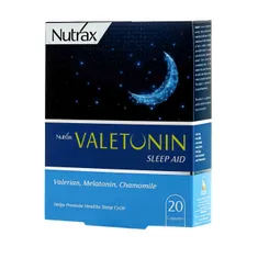 کپسول والتونین نوتراکس  | Valetonin Capsule - Nutrax