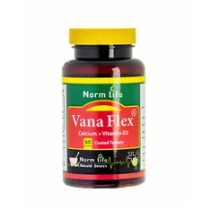 قرص روکش دار وانا فلکس نورم لایف | Vana Flex Coated Tablet - Norm Life